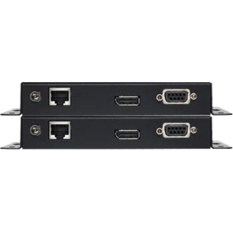 AV Link DisplayPort över Ethernet extender, 300 MHz, 3D, 100m