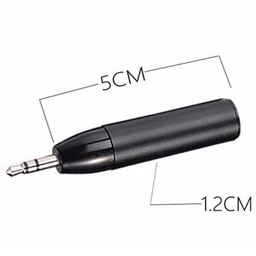 MENCOM Bluetooth mottagare, 3.5mm