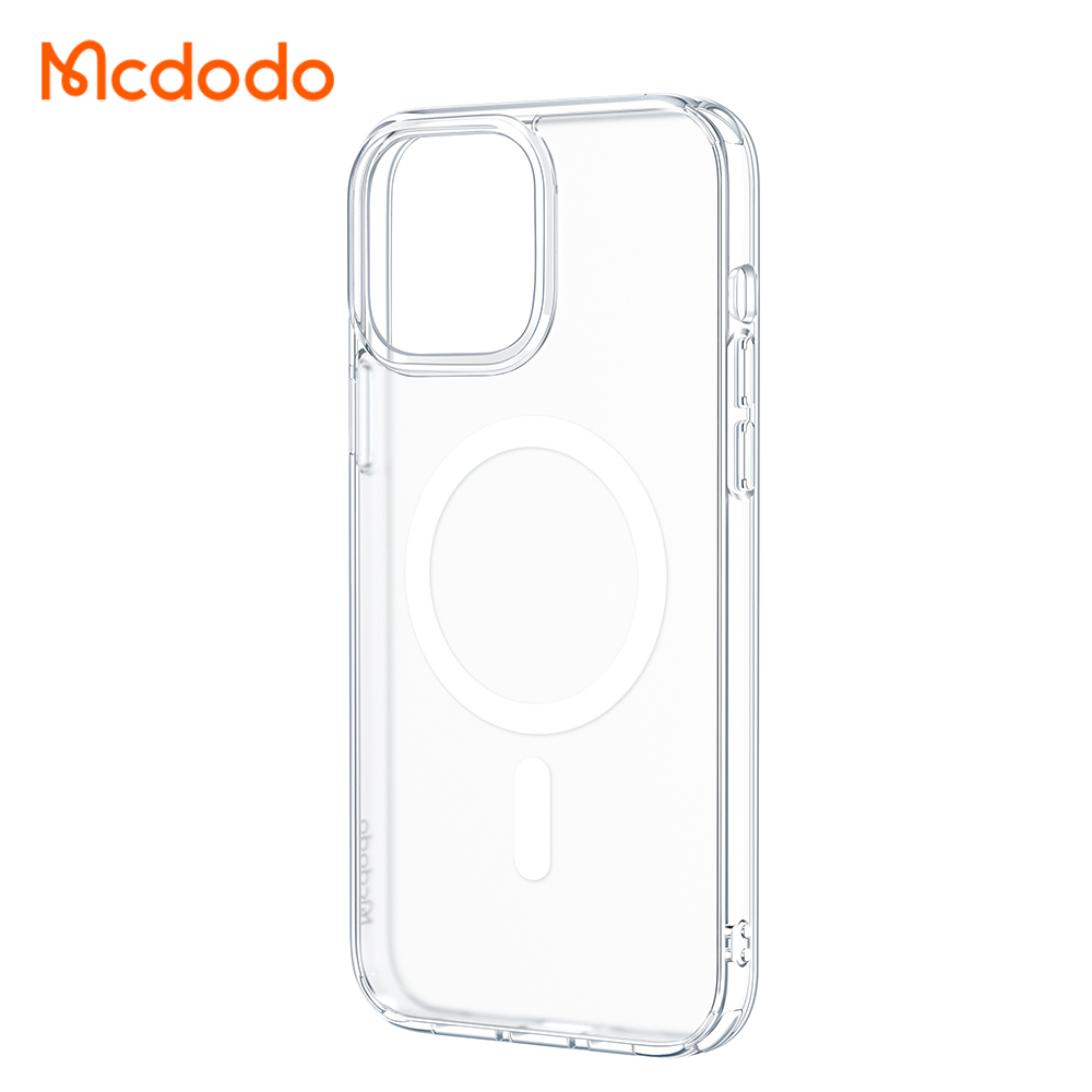 McDodo PC-1890 mobilskal till iPhone 12/12 Pro