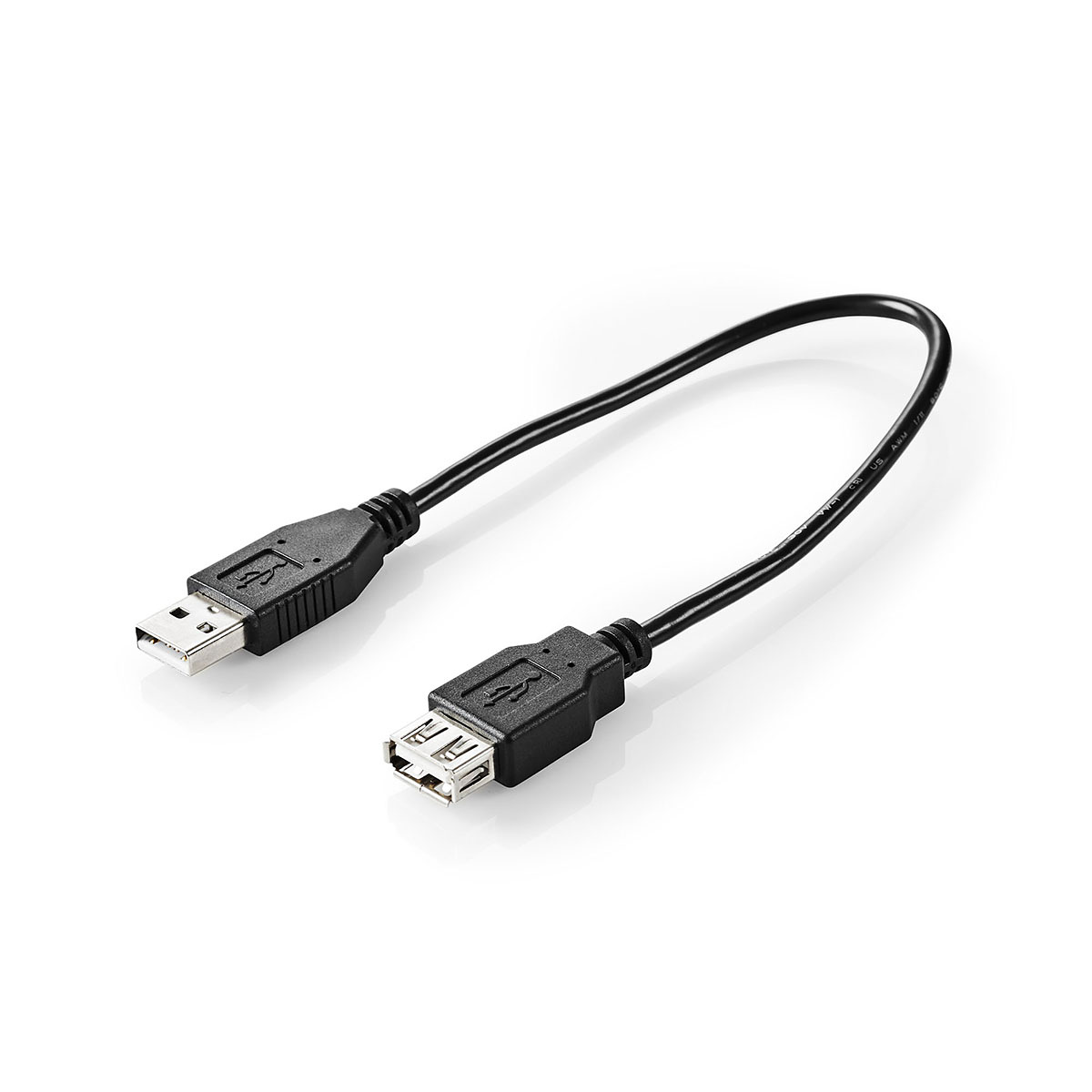 Nedis Videoinspelare, A/V-kabel/scart, USB