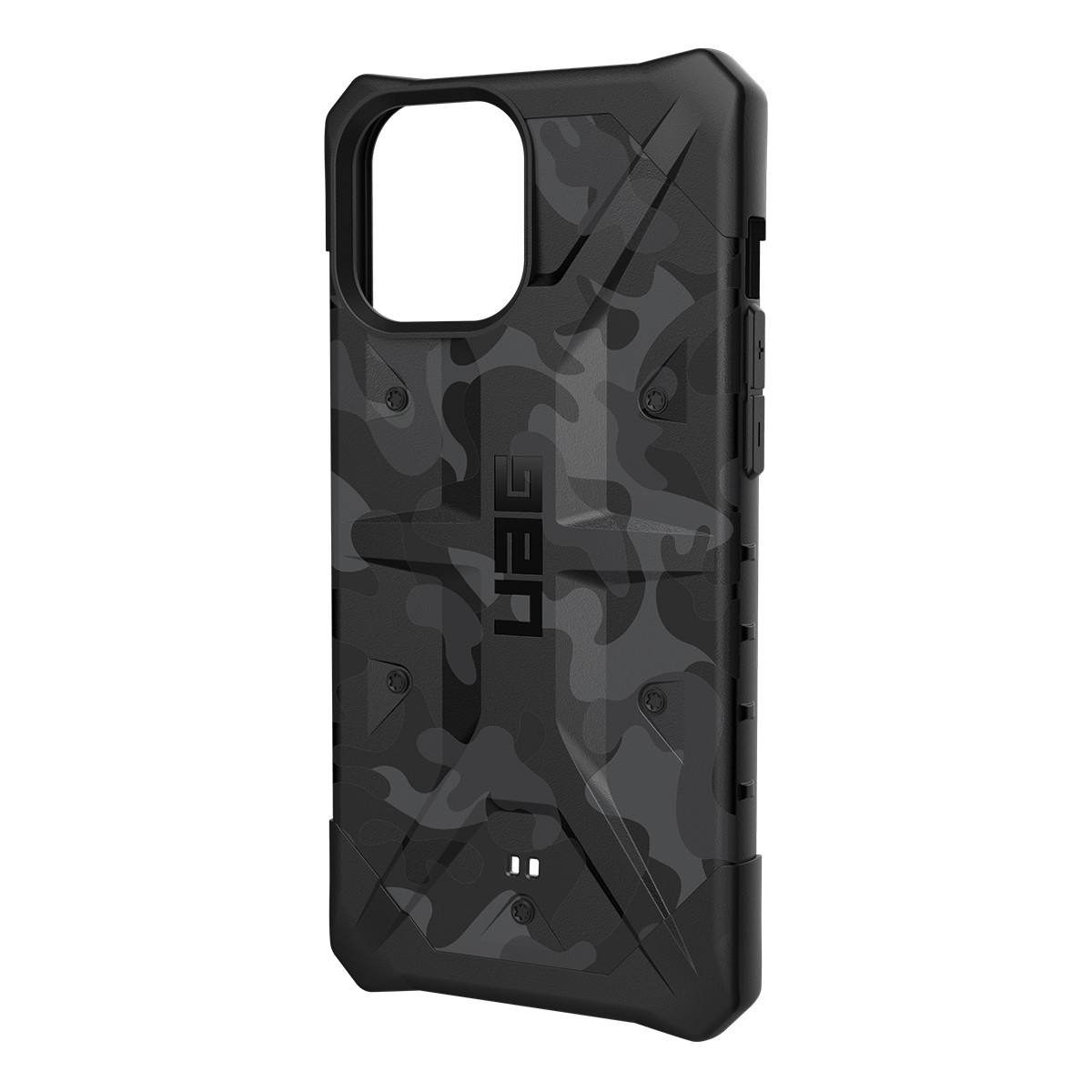 UAG Pathfinder skal, iPhone 12 Pro Max, Midnight Camo