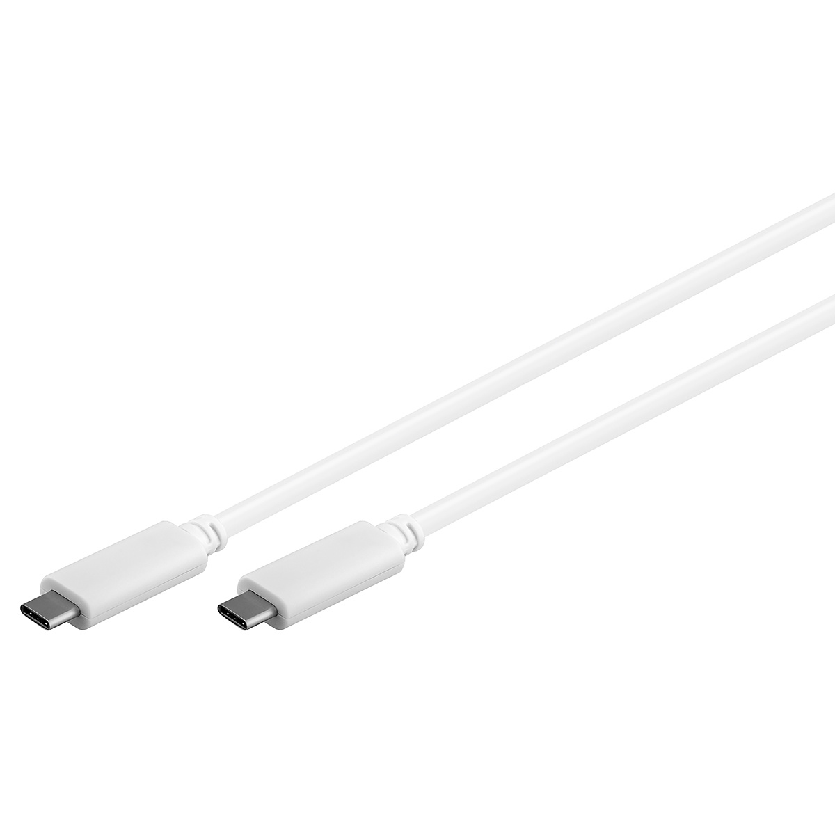 USB-C till USB-C kabel, 1m