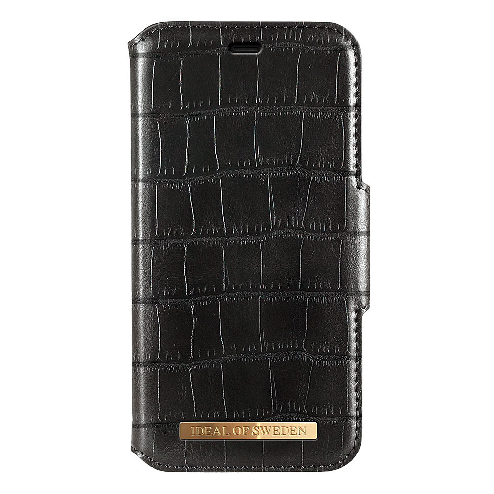 iDeal Fashion Case Wallet iPhone 11, Capri svart