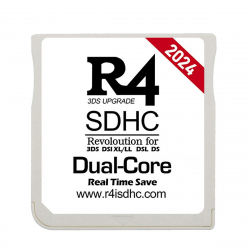 R4 SDHC RTS lite flashkort