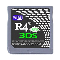 R4i Revolution 3ds Till Nintendo Dsi 3ds Endast 149 Kr